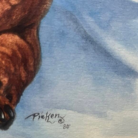 Linda Picken Dachshund Limited Print 377/800
1988 - Picture 4 of 5